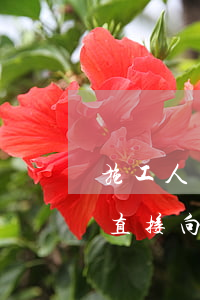 施工人沒有合同依據(jù)的情況下如何直接向發(fā)包人所要工程款？
